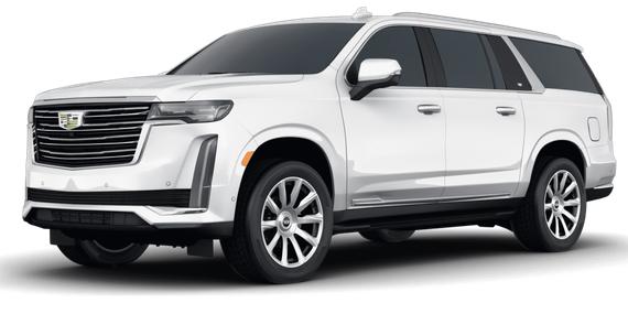 CADILLAC ESCALADE ESV 2021 1GYS3MKL0MR268542 image